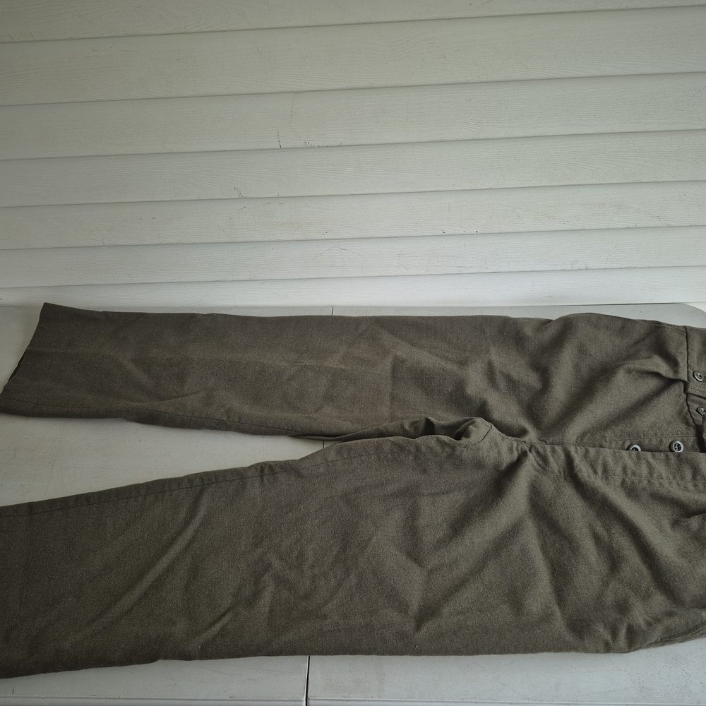 Begetex Olive Green Pants